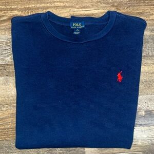 Boys Ralph Lauren Thermal Tee